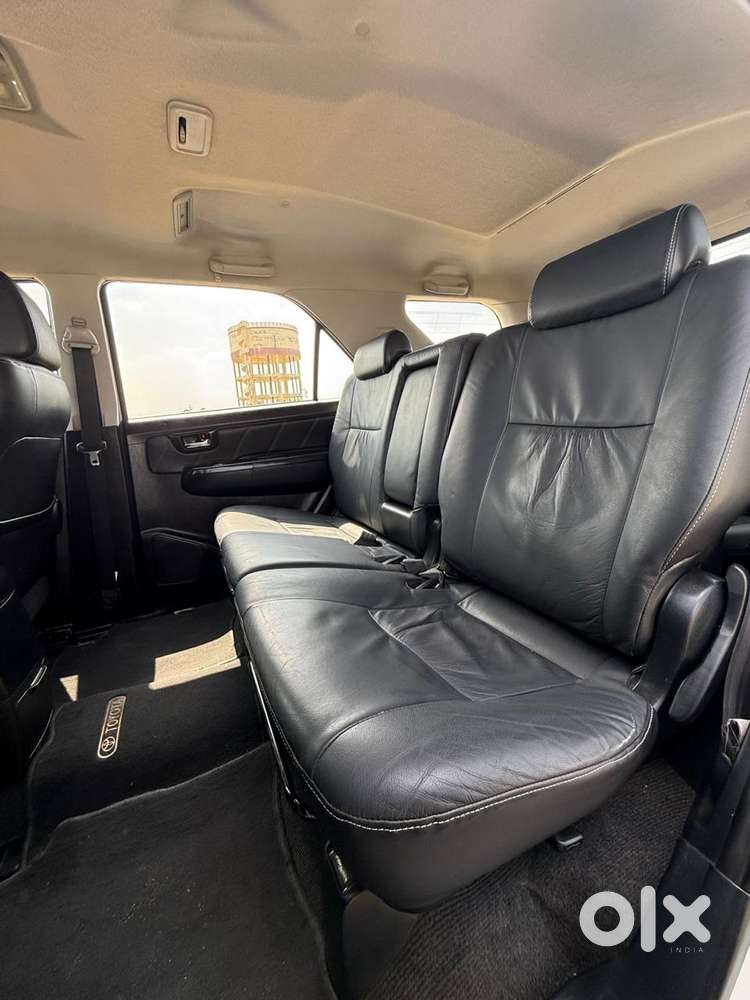 Toyota Fortuner, 2015, Diesel