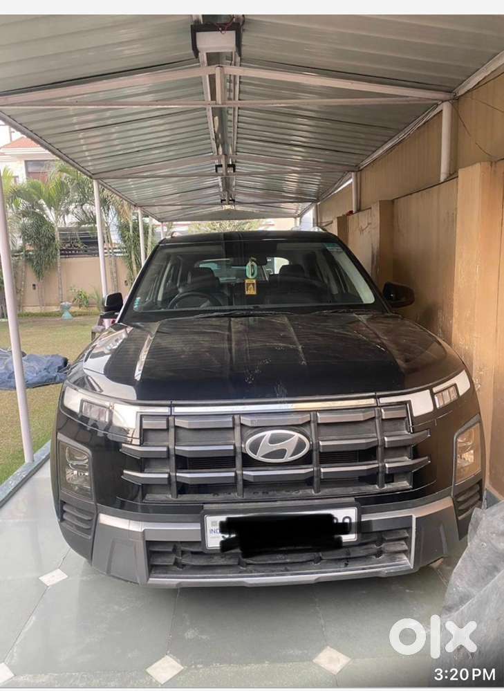 Hyundai Creta Facelift 2024