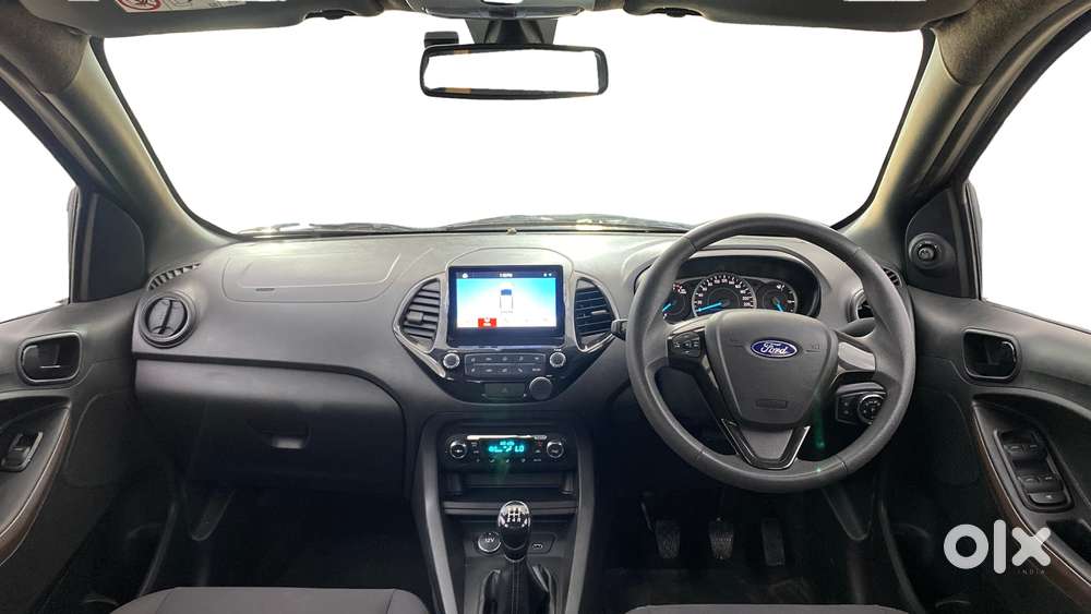 Ford Freestyle Titanium Plus Petrol, 2020, Petrol