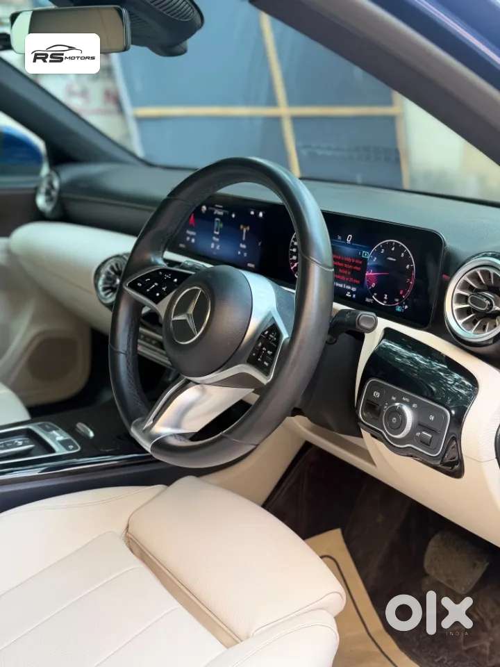 Mercedes-benz A-class Limousine 200, 2024, Petrol