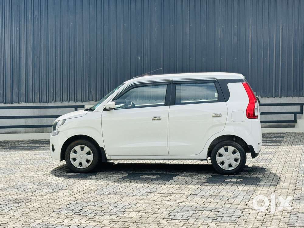 Maruti Suzuki Wagon R Zxi Ags 1.2, 2019, Petrol