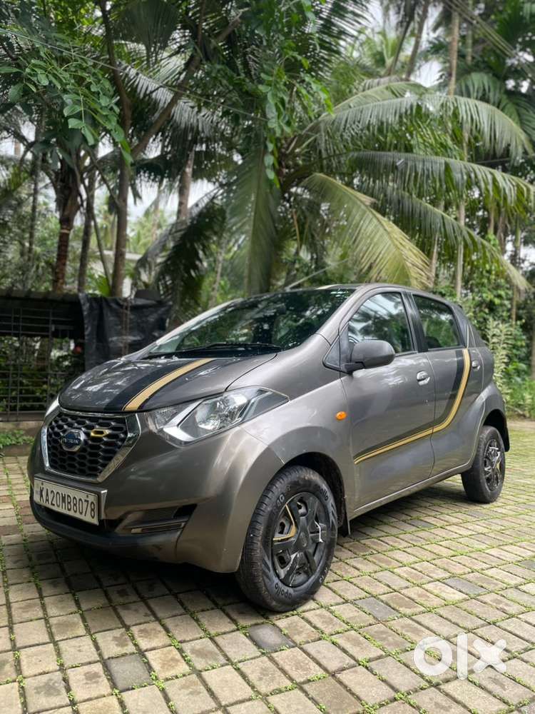 2018 Datsun Redigo Gold