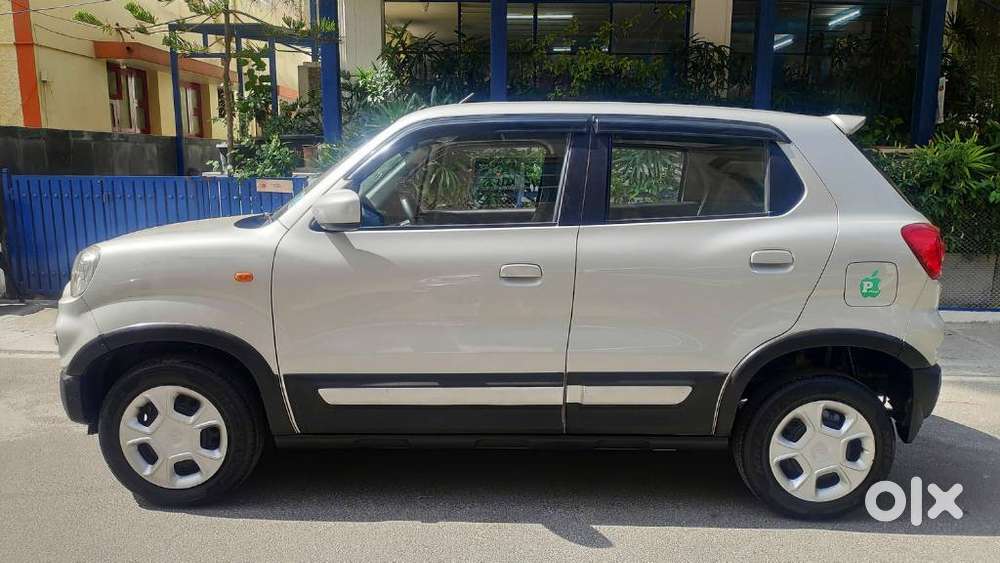 Maruti Suzuki S-presso Vxi Plus, 2020, Petrol