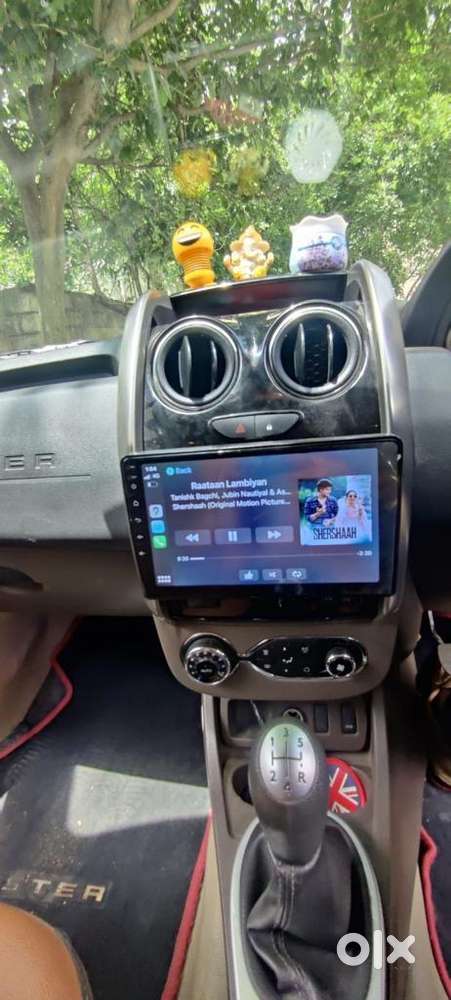 Renault Duster Diesel Manual 2017