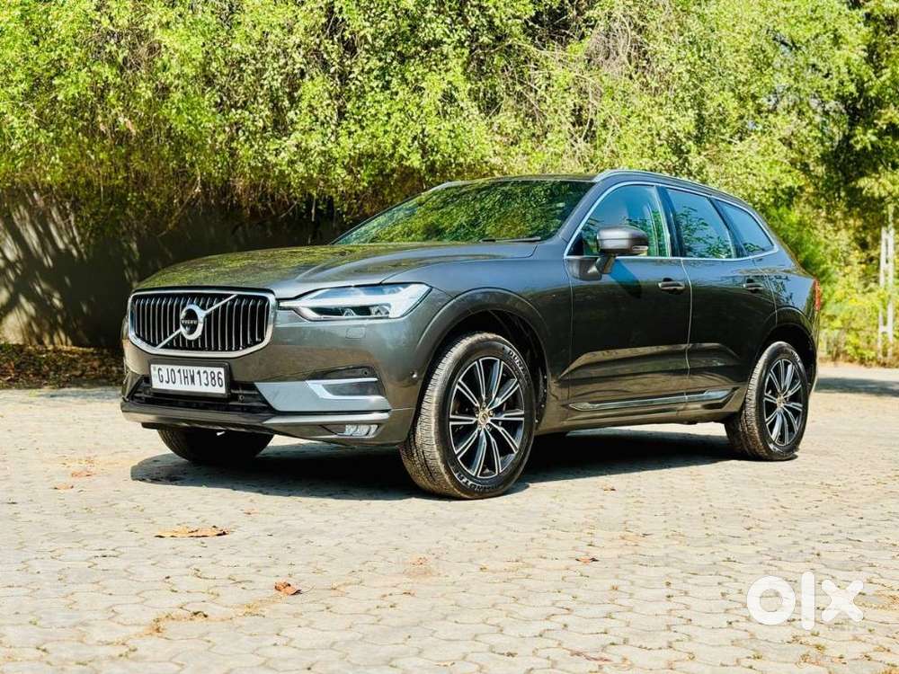 Volvo Xc60 D5 Awd Automatic, 2018, Diesel