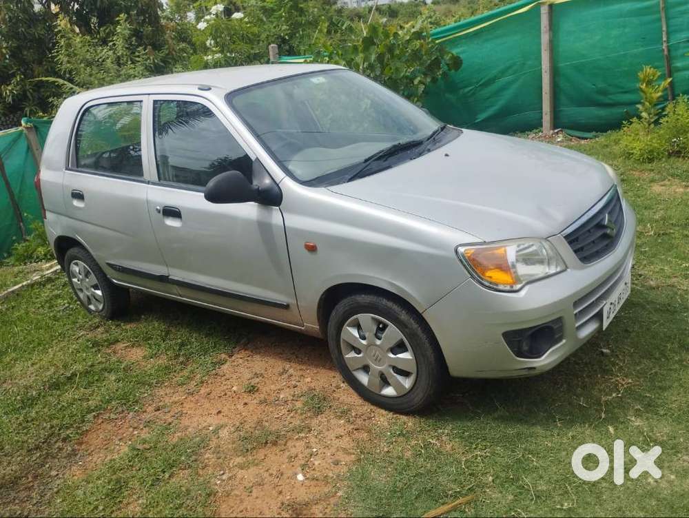 2012 Maruti Alto K10