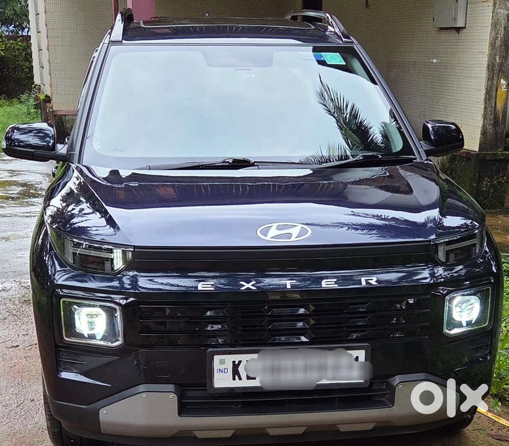 Hyundai Exter Sx (o) 1.2 Mt, 2024, Petrol