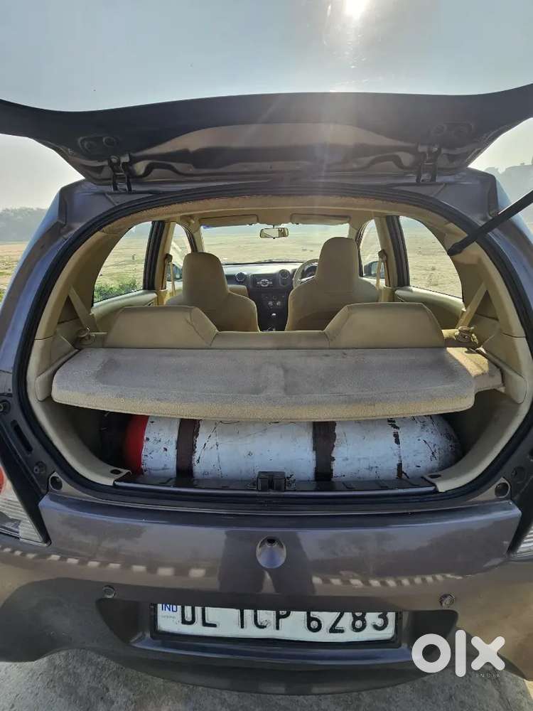 Honda Brio 2013 Cng & Hybrids 63000 Km Driven