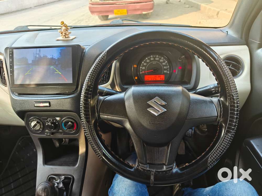 Maruti Suzuki Wagon R Lxi Cng Optional, 2020, Cng & Hybrids