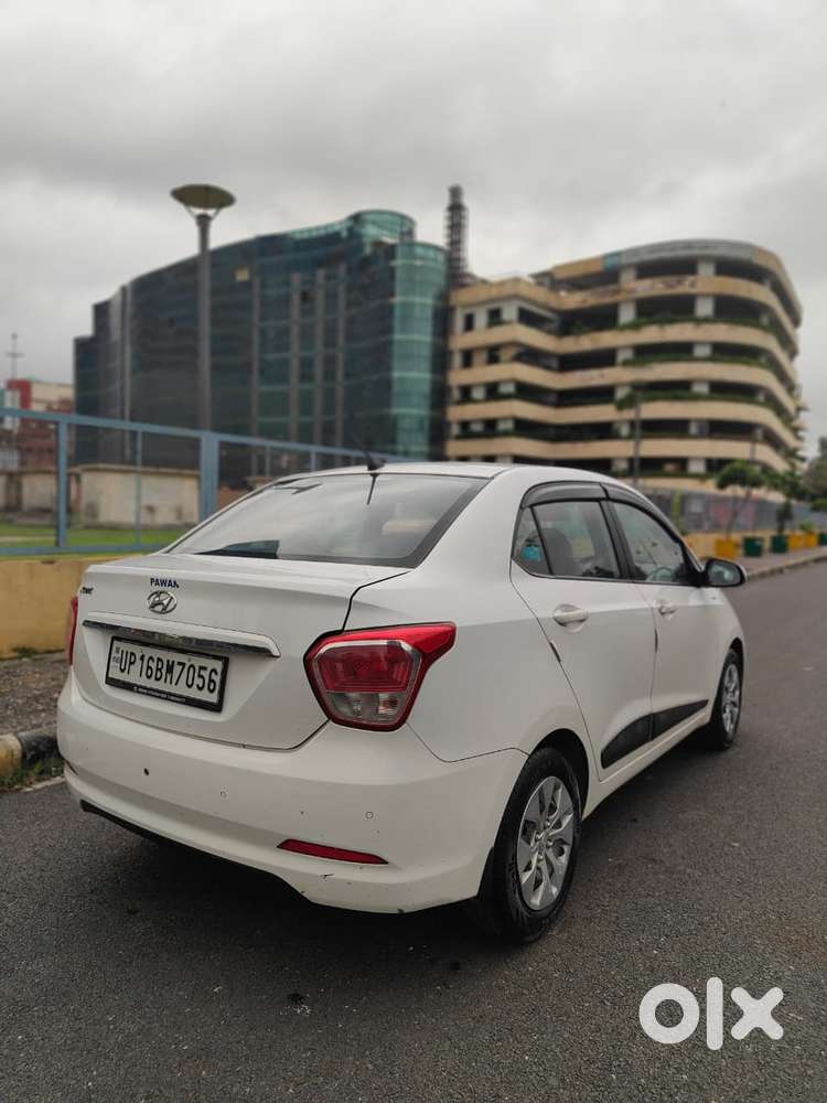 Hyundai Xcent 1.2 Vtvt S, 2017, Petrol