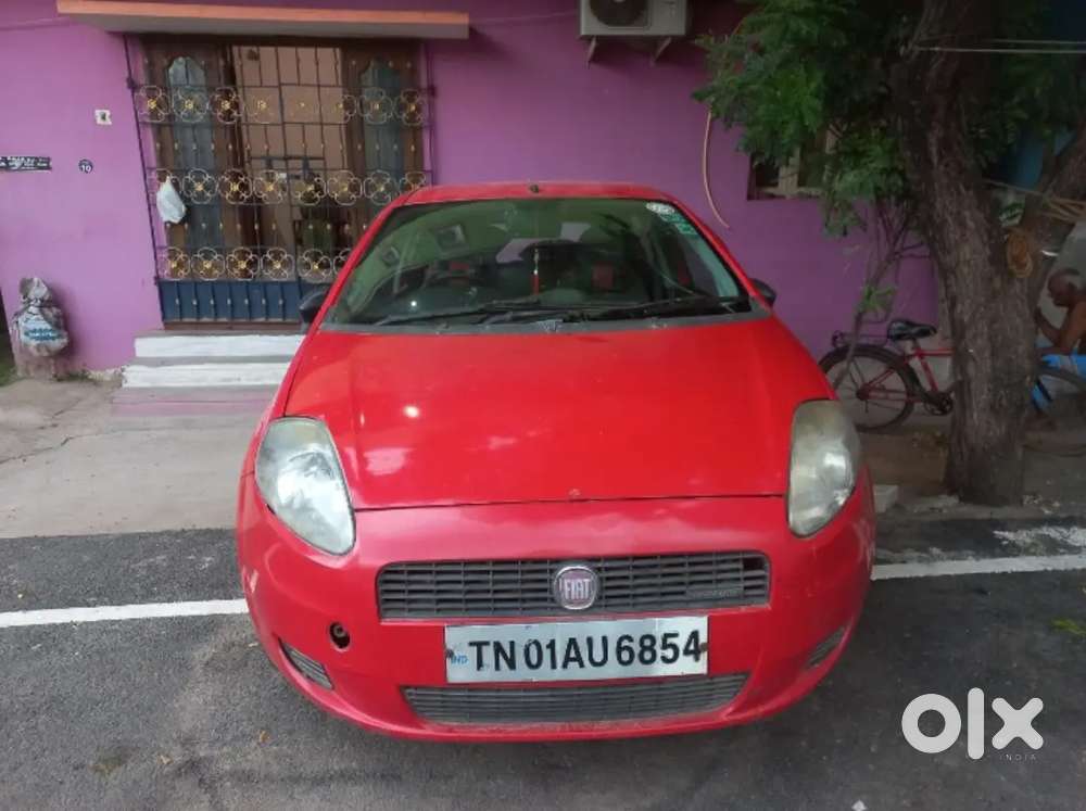 Fiat Punto Diesel Manual 2013
