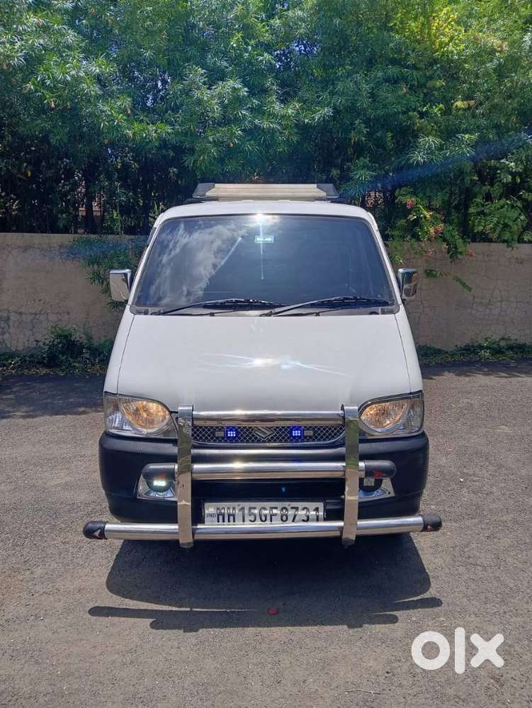 Maruti Suzuki Eeco 5 Seater Ac, 2018, Cng & Hybrids