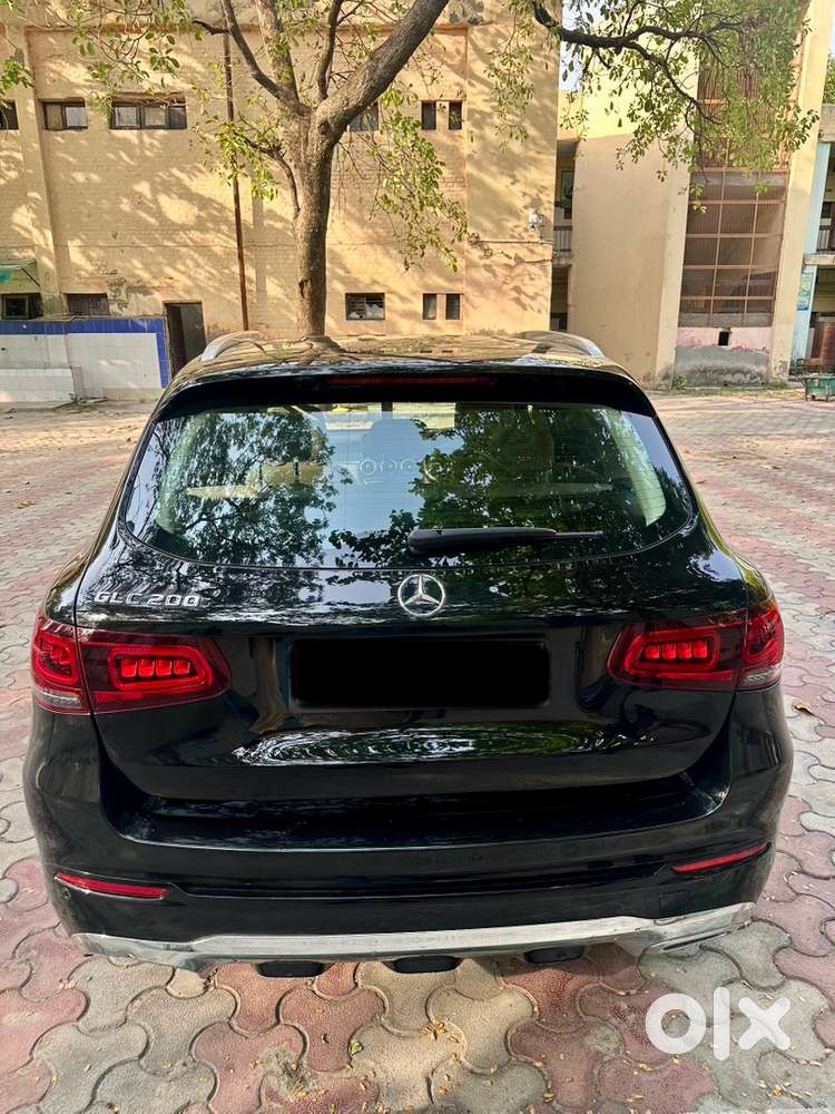 Mercedes-benz Glc 200 2020