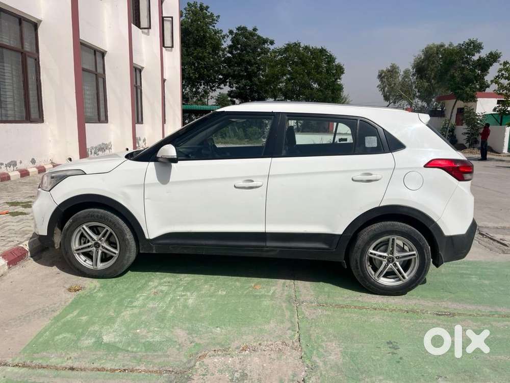Hyundai Creta 2019