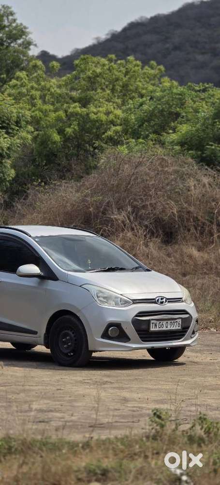 Hyundai Grand I10 1.2 Crdi Sportz, 2016, Diesel