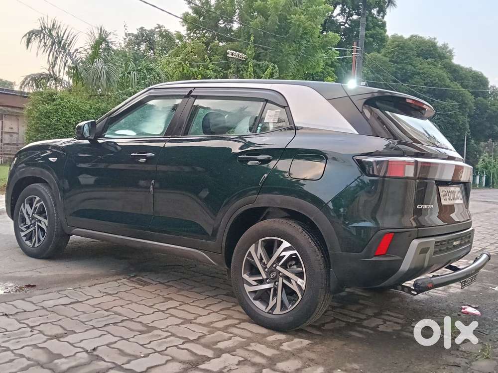 Hyundai Creta 1.6 Ex Petrol, 2025, Petrol