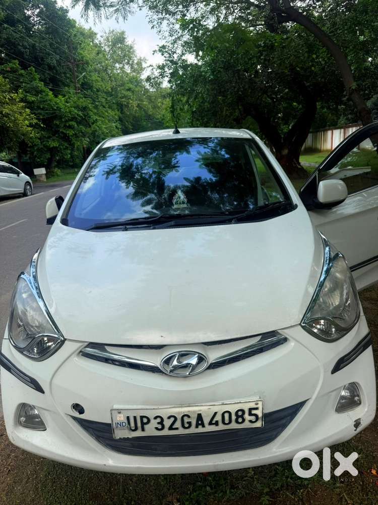 Hyundai Eon Petrol Manual 2015 Model