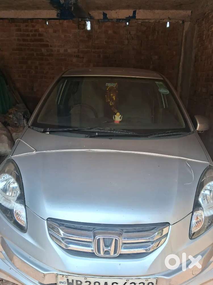 Honda Amaze 2015 Diesel Good Condition