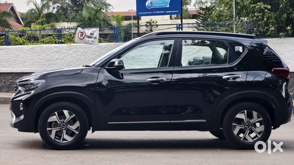 Kia Sonet Htk Plus Turbo Dct, 2020, Petrol