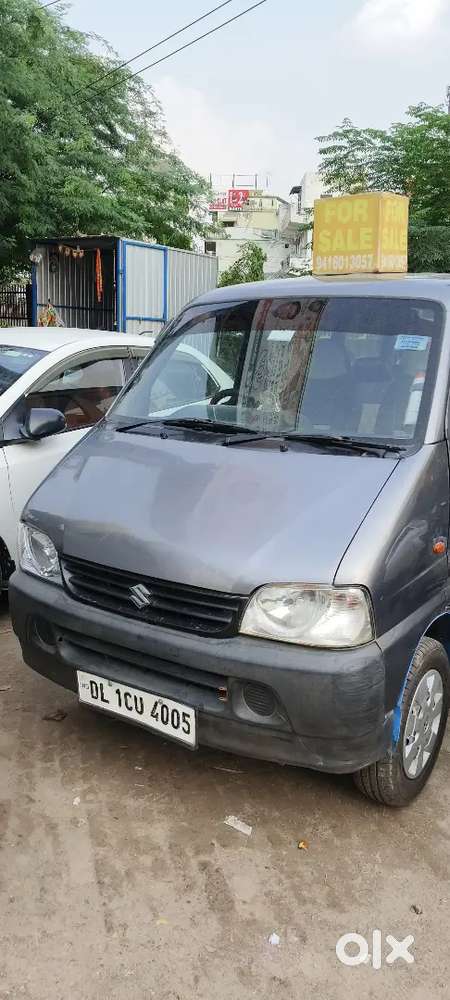 Maruti Suzuki Eeco 2015