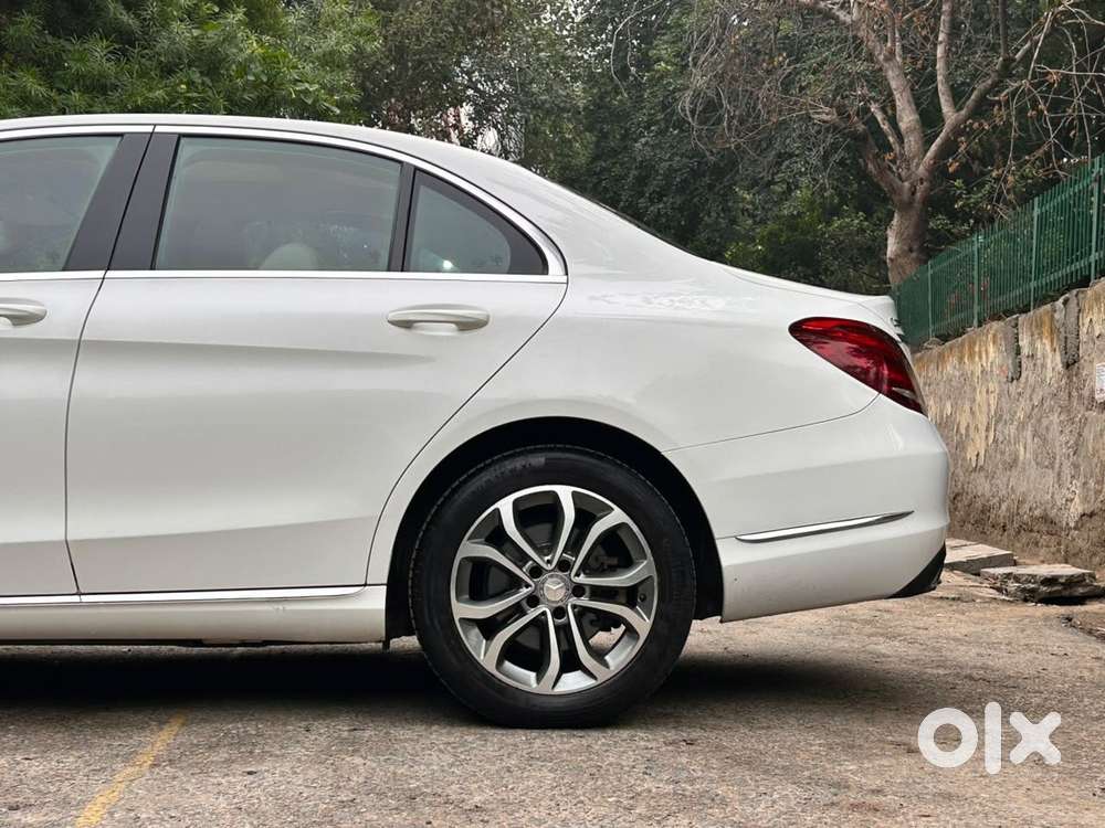 Mercedes-benz C Class Prime 200, 2015, Petrol