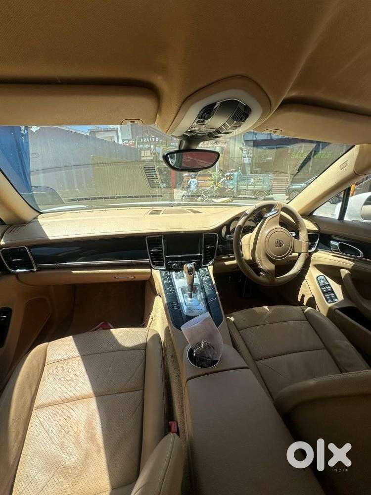Porsche Panamera Diesel, 2013, Diesel