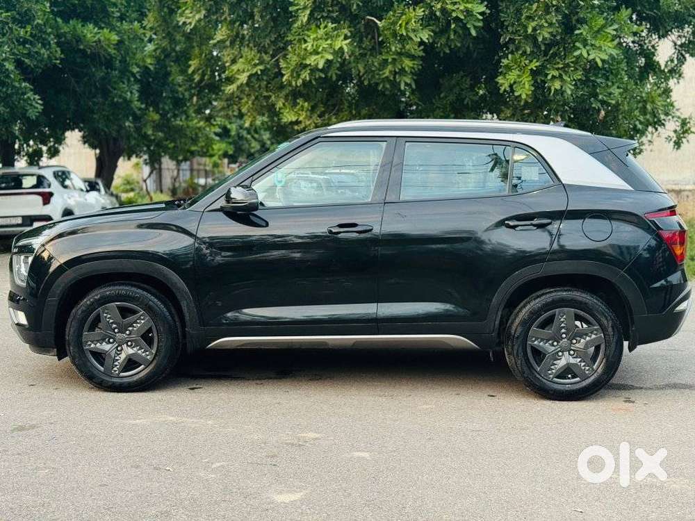 Hyundai Creta 1.5 S Diesel, 2021, Diesel