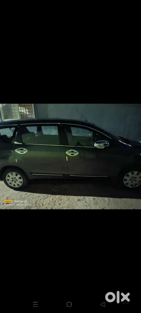 Maruti Suzuki Ertiga 2013 Petrol 93000 Km Driven