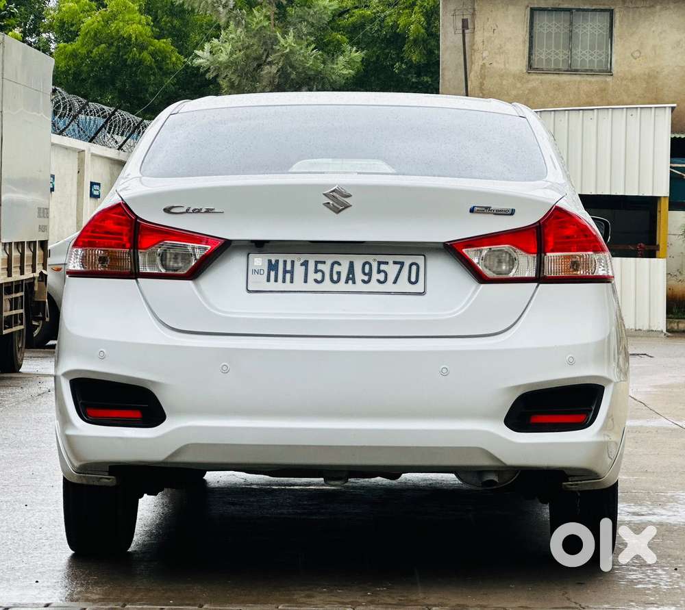 Maruti Suzuki Ciaz Zeta Diesel, 2018, Diesel