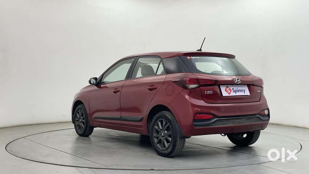 Hyundai Elite I20 [2018-2020] 1.2 Asta, 2018, Petrol