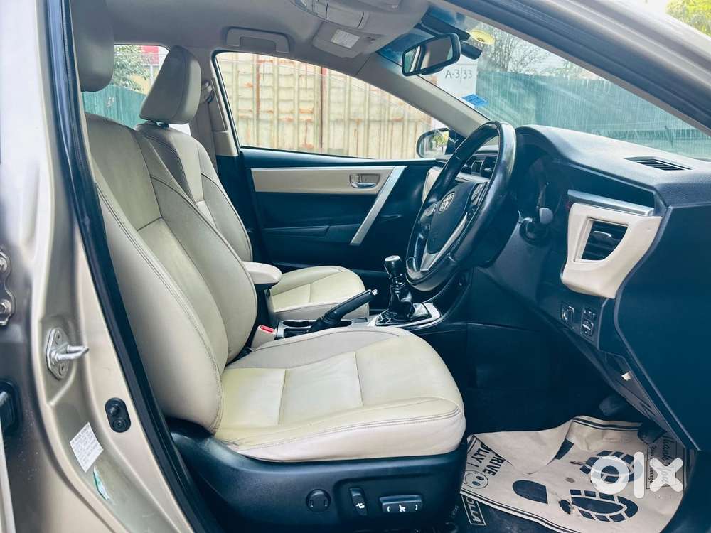 Toyota Corolla Altis 1.8 G L Cng, 2015, Cng & Hybrids