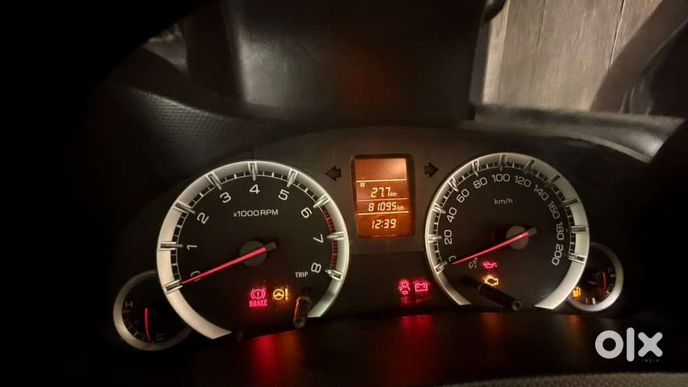 2013 Maruti Suzuki Swift Petrol Manual