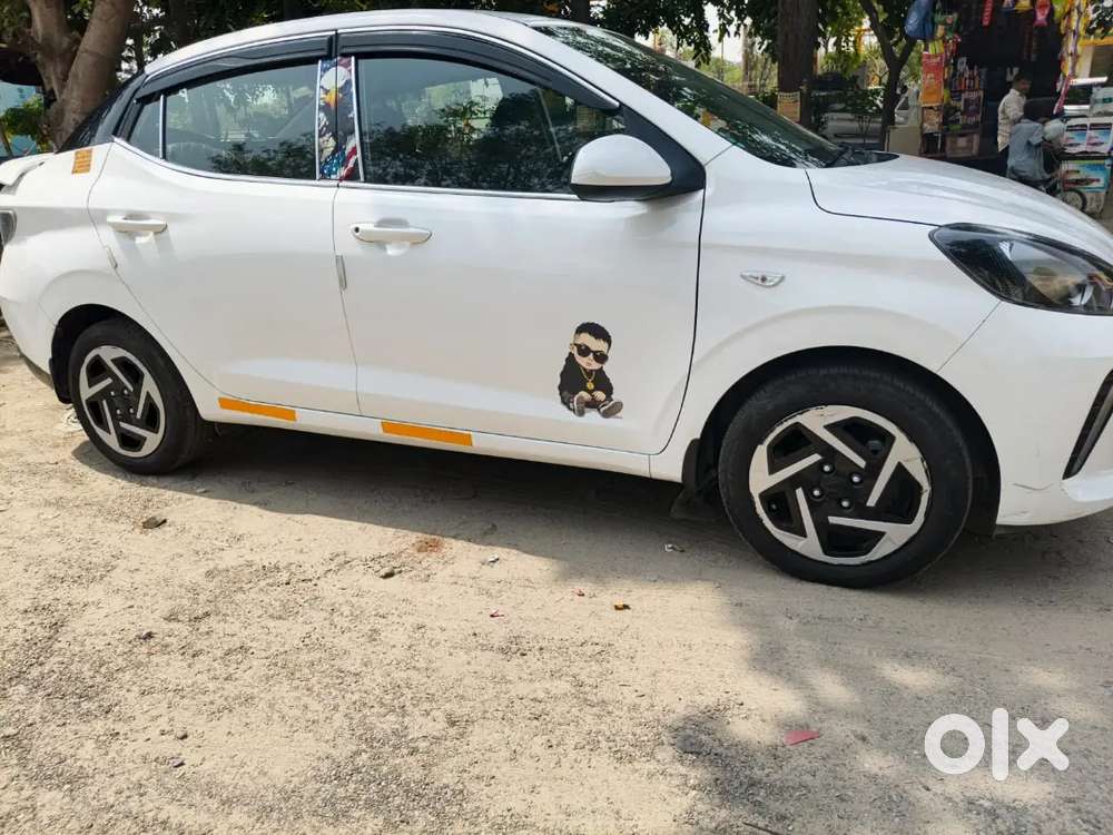 Hyundai Aura 1.2 2025