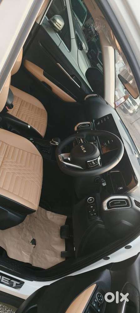 Kia Sonet 1.5 Htx Diesel At, 2025, Diesel