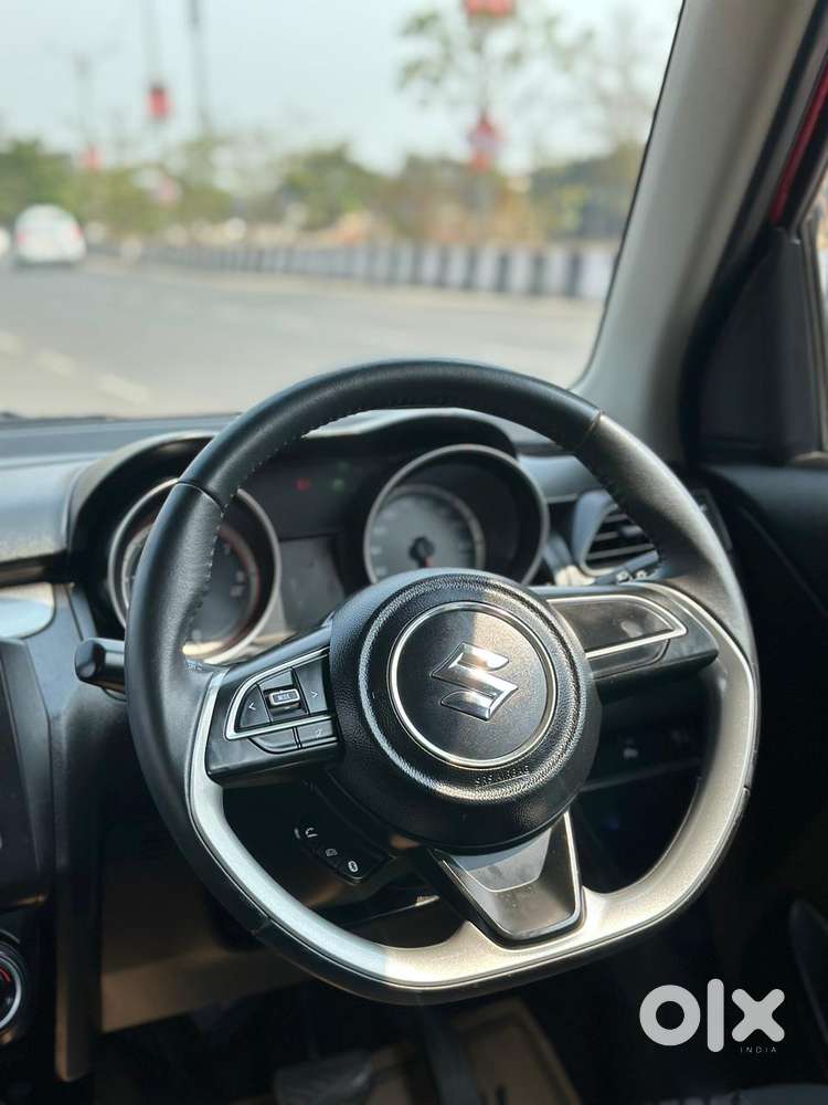 Maruti Suzuki Swift Amt Zxi, 2018, Petrol