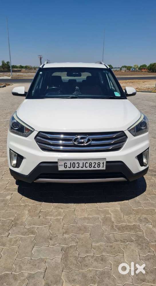 Hyundai Creta 1.6 Sx Plus Auto, 2016, Diesel