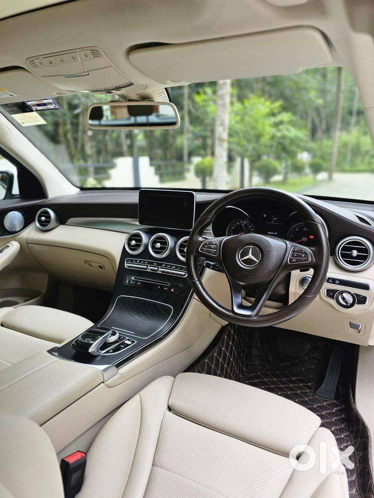 Mercedes-benz Glc 220d 4matic, 2020, Diesel