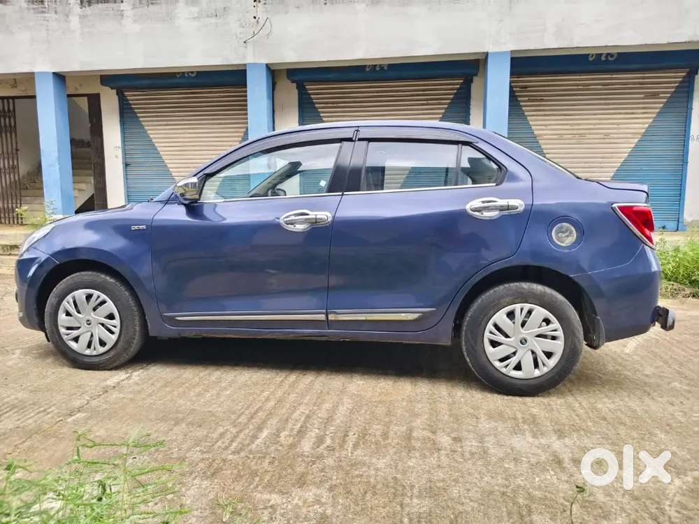 Maruti Suzuki Dzire 2017