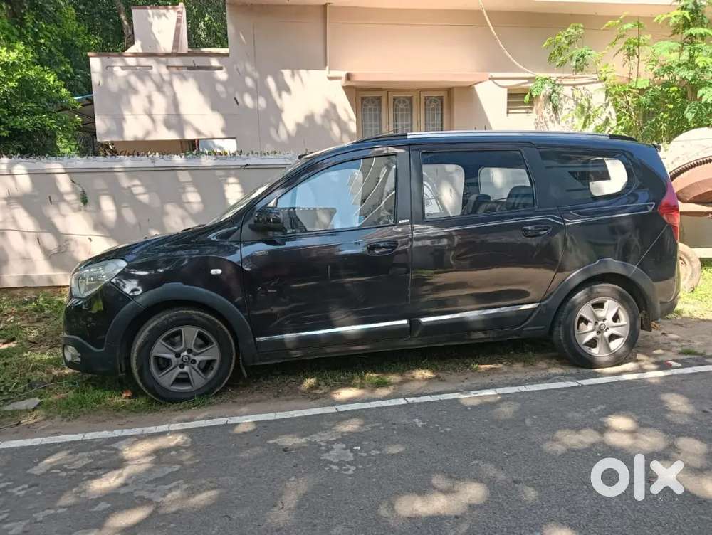 Renault Lodgy Diesel 2016