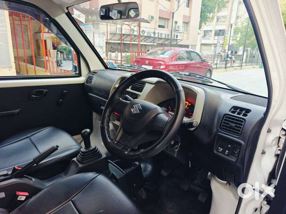 Maruti Suzuki Eeco 5 Str With Ac Plus Htr Cng, 2025, Cng & Hybrids