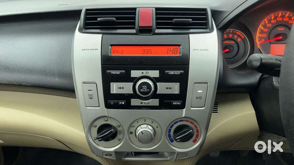 Honda City 2011-2013 V Mt, 2011, Petrol