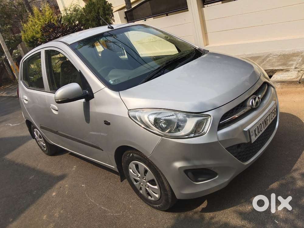 Hyundai I10 1.2 Kappa Magna, 2011, Petrol