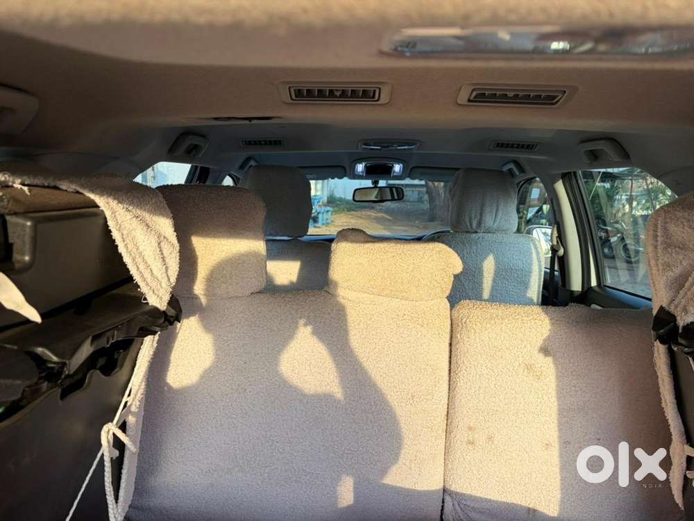 Fortuner In Showroom Condition