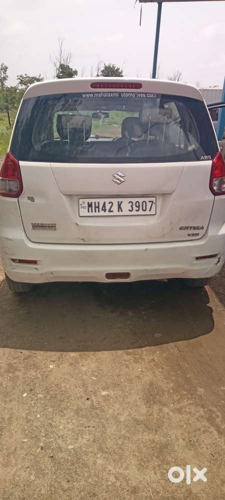 Maruti Ertiga Vdi 2013