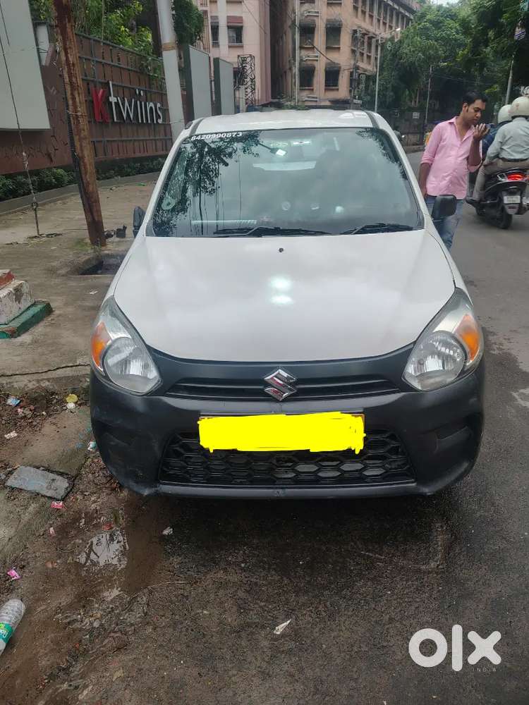 Maruti Suzuki Alto Petrol Manual 2020