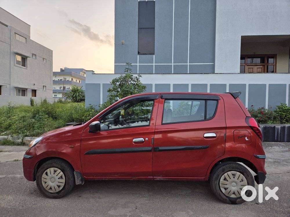Maruti Suzuki Alto 800 Lxi, 2021, Petrol