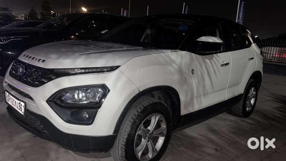 Tata Harrier 2020 Diesel Good Condition