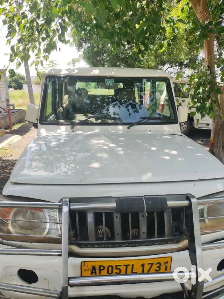 Mahindra Bolero Neo 2017 Diesel 2nd Owner