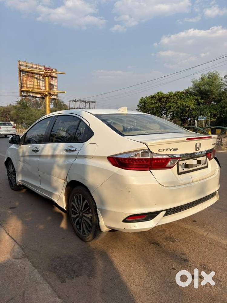 Honda City I-vtec Cvt Zx, 2018, Petrol