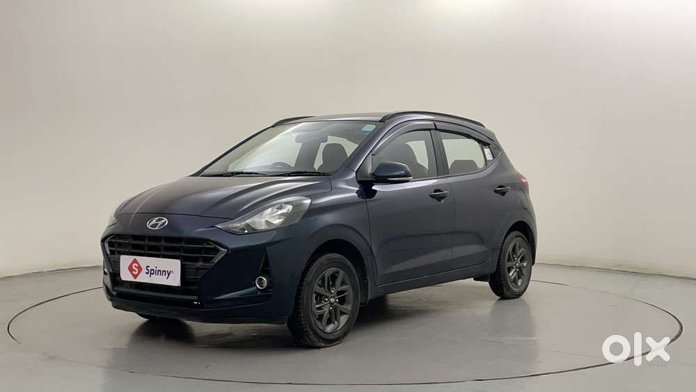Hyundai Grand I10 Nios Sportz 1.2 Kappa Vtvt, 2021, Petrol